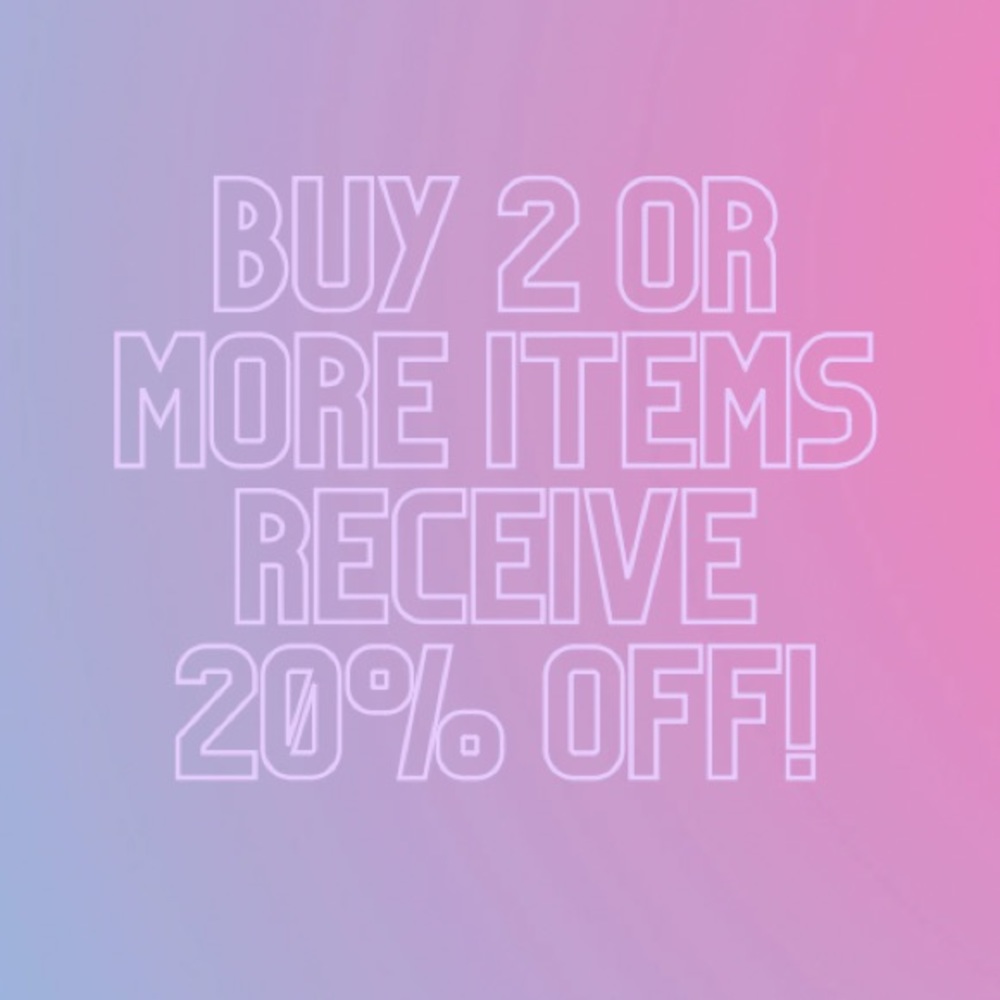 GRAND OPENING SALE!!